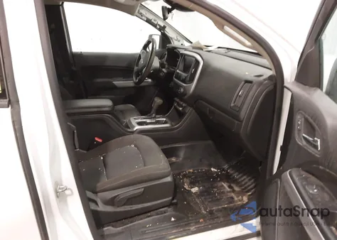 2021 Chevrolet Colorado 4Wd Long Box Lt z USA, uszkodzony, nr VIN 1GCHTCEA5M1253795